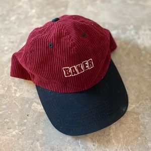 Baker skateboards hat
